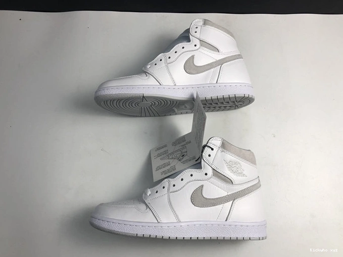 Grey 3743 Neutral 85 Retro QuickDry BQ4422- Jordan1 1028